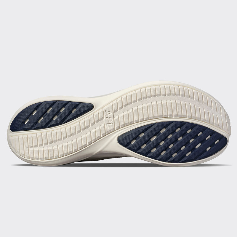Men's TechLoom Dream Ivory / Navy view 6