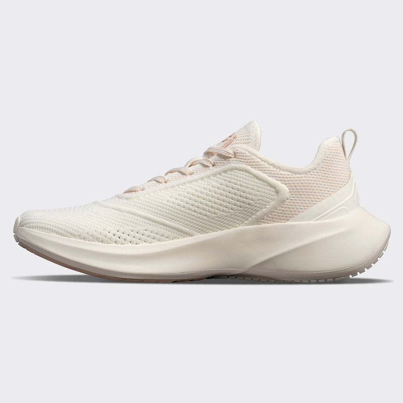Women's TechLoom Dream Ivory / Oat Silk view 2