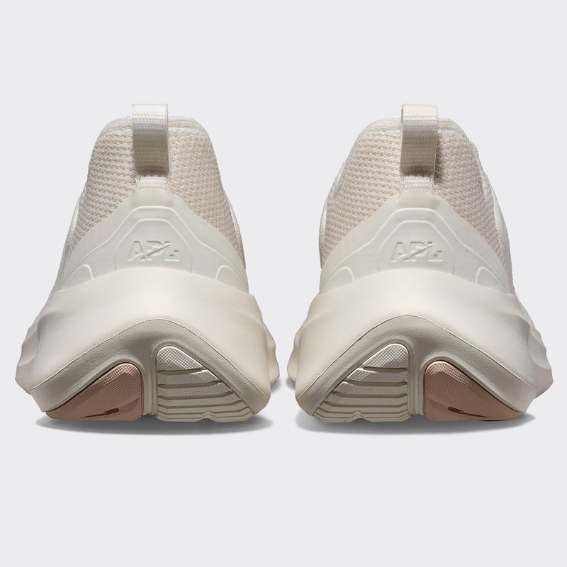 Women's TechLoom Dream Ivory / Oat Silk view 3