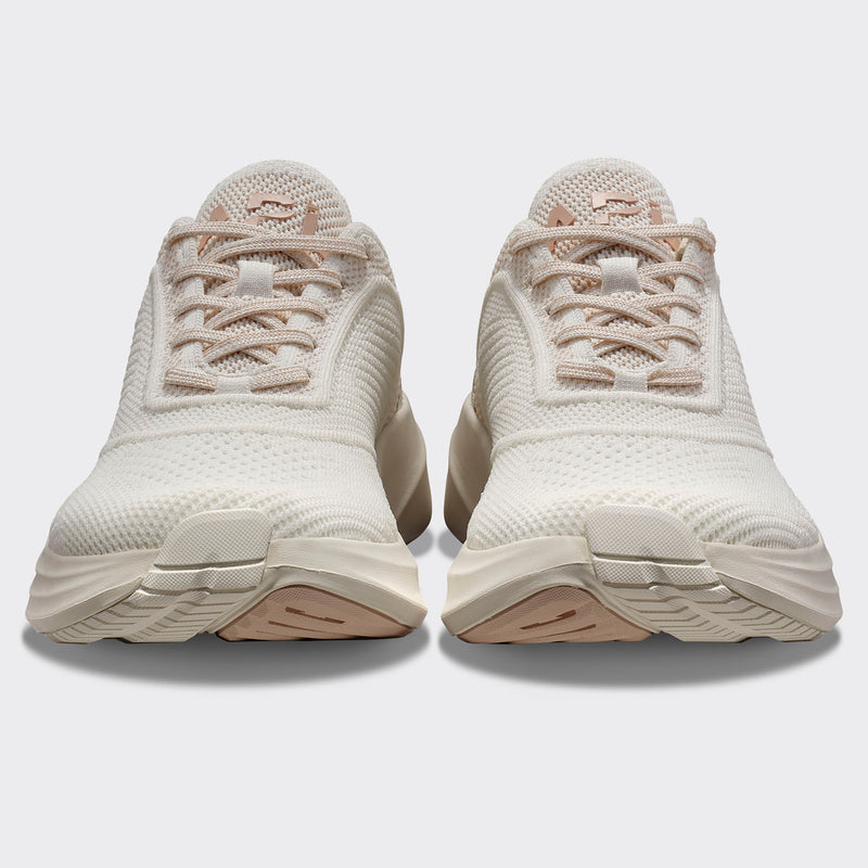 Women's TechLoom Dream Ivory / Oat Silk view 4