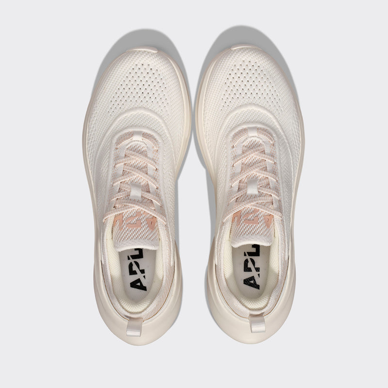 Women's TechLoom Dream Ivory / Oat Silk view 5