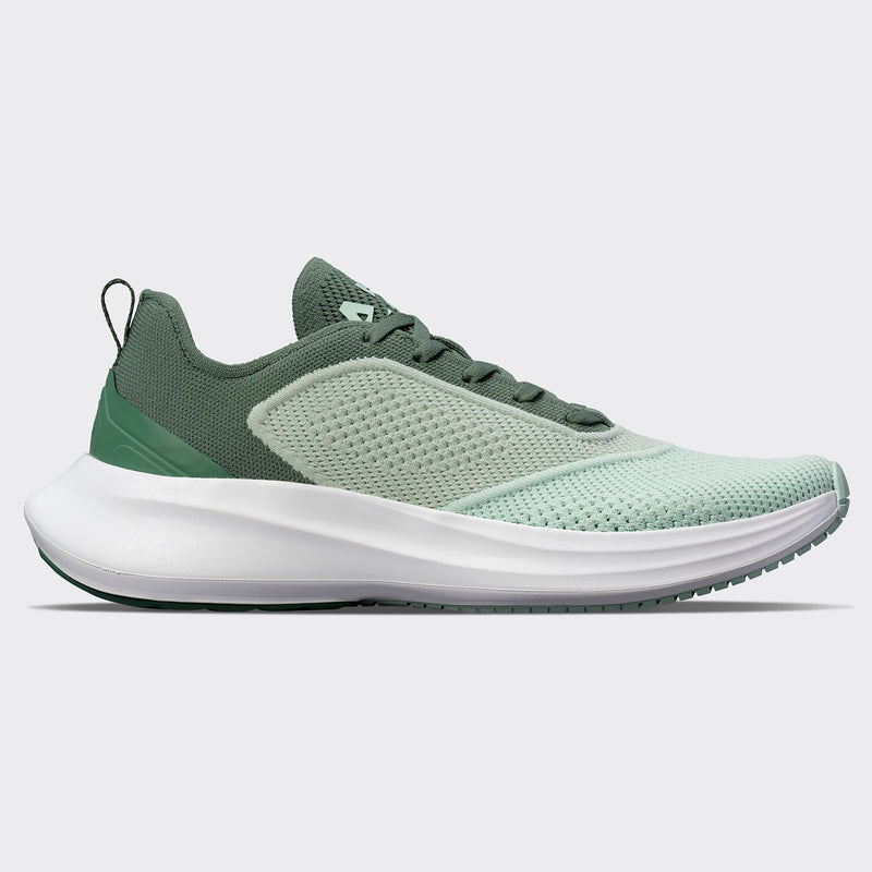 Men's TechLoom Dream Peppermint / Matcha / Deep Jade view 1