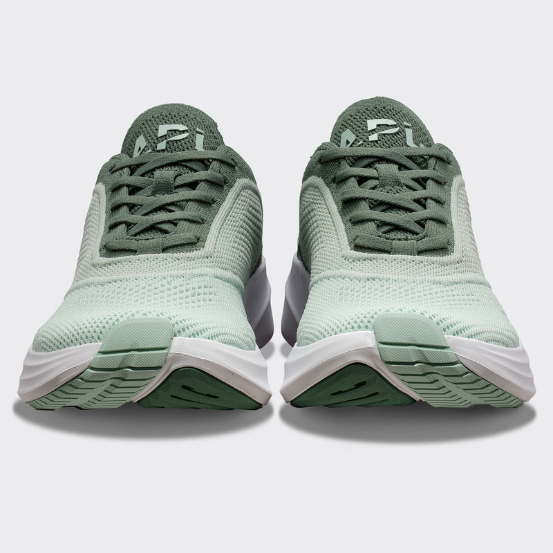 Men's TechLoom Dream Peppermint / Matcha / Deep Jade view 4