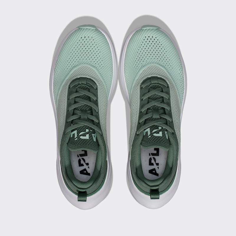 Men's TechLoom Dream Peppermint / Matcha / Deep Jade view 5