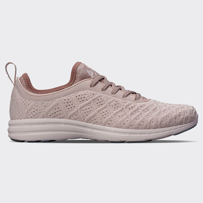 Women's TechLoom Phantom Chalk / Beachwood / Melange view 1