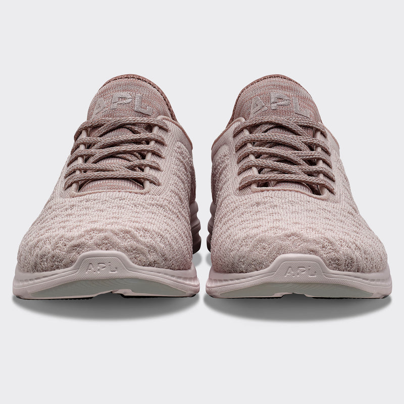 Women's TechLoom Phantom Chalk / Beachwood / Melange view 4