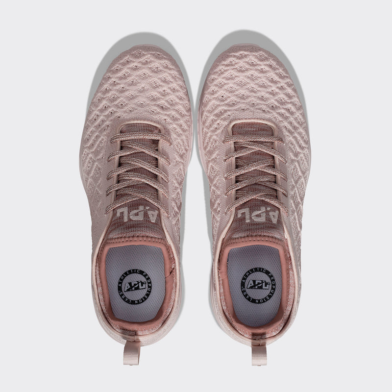 Women's TechLoom Phantom Chalk / Beachwood / Melange view 5