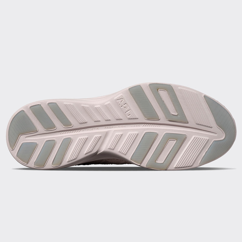 Men's TechLoom Phantom Chalk / Beachwood / Melange view 6