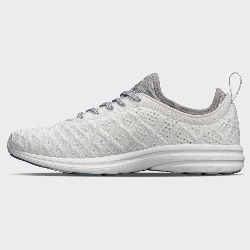 Women's TechLoom Phantom Light Fog / Cement / Melange view 2