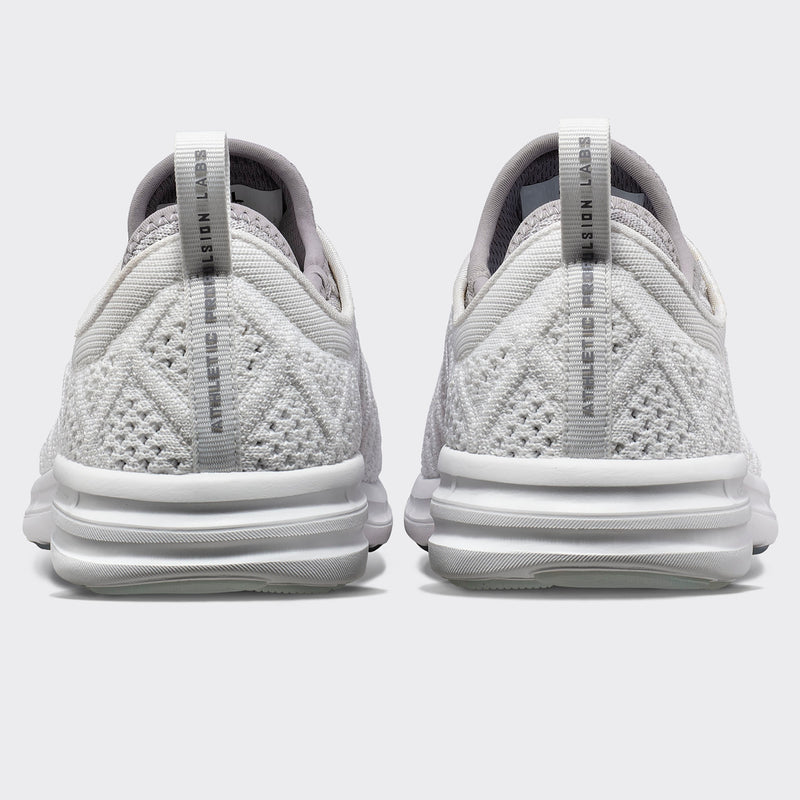 Women's TechLoom Phantom Light Fog / Cement / Melange view 3