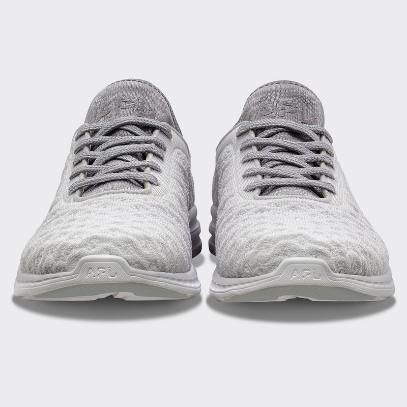 Women's TechLoom Phantom Light Fog / Cement / Melange view 4