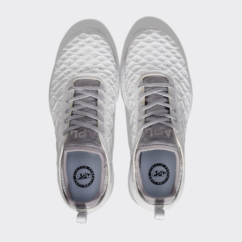 Women's TechLoom Phantom Light Fog / Cement / Melange view 5