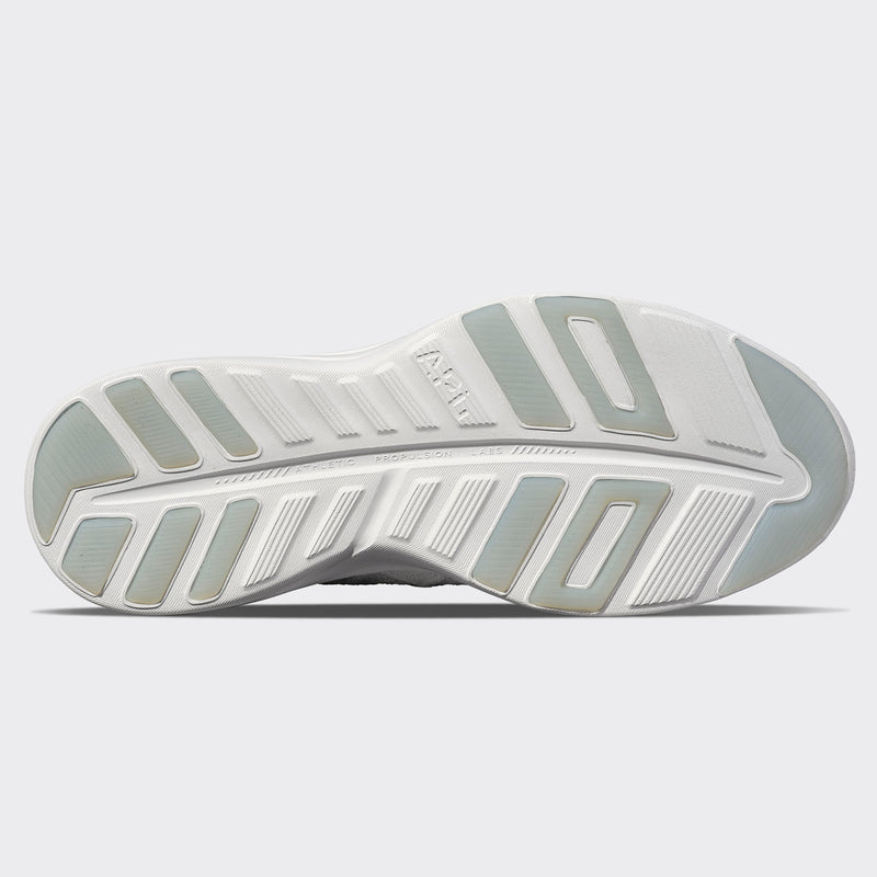 Men's TechLoom Phantom Light Fog / Cement / Melange view 6