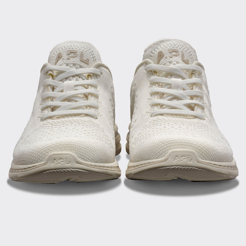 Men's TechLoom Pro Ivory / Greige view 4