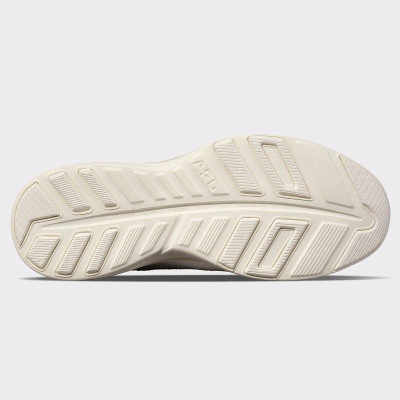 Men's TechLoom Pro Ivory / Greige view 6