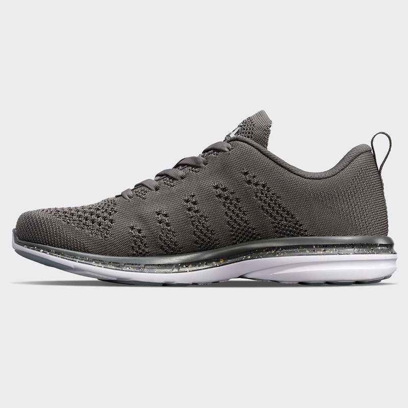 Men's TechLoom Pro Smoke / Harbor Grey / Speckle view 2