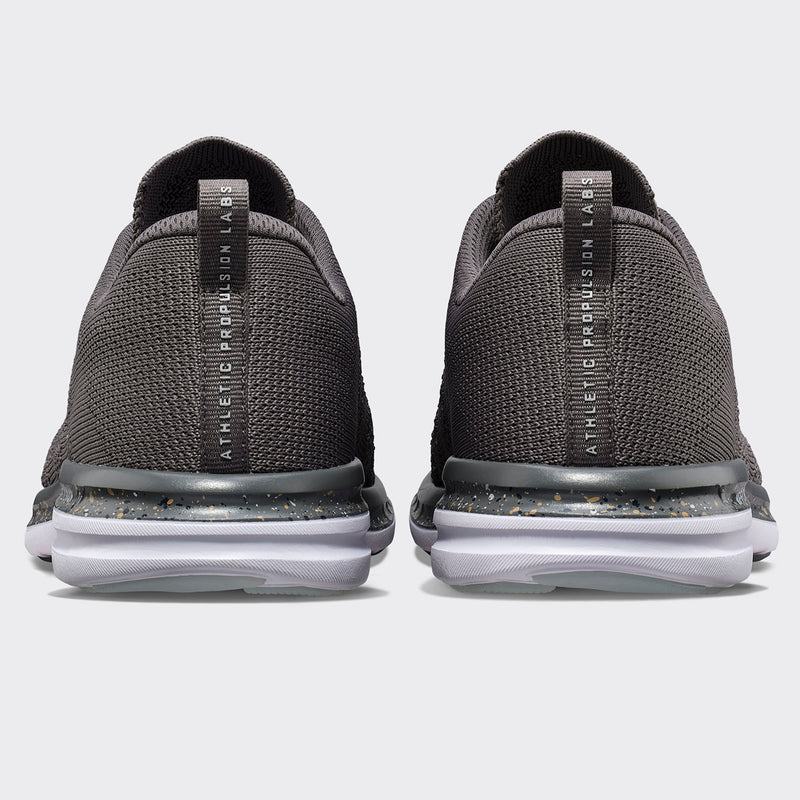 Women's TechLoom Pro Smoke / Harbor Grey / Speckle view 3