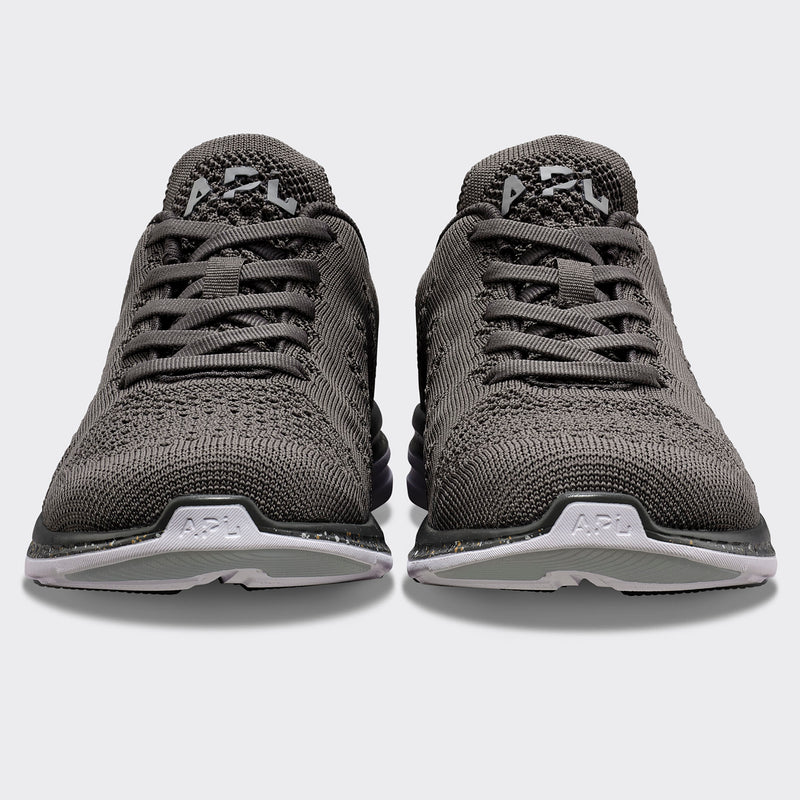 Women's TechLoom Pro Smoke / Harbor Grey / Speckle view 4