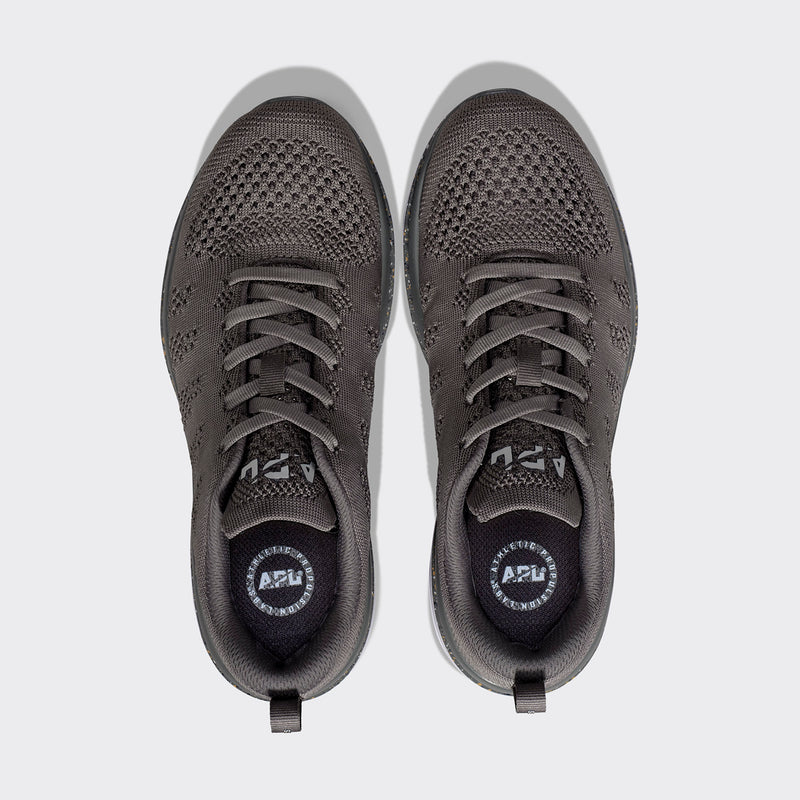 Men's TechLoom Pro Smoke / Harbor Grey / Speckle view 5