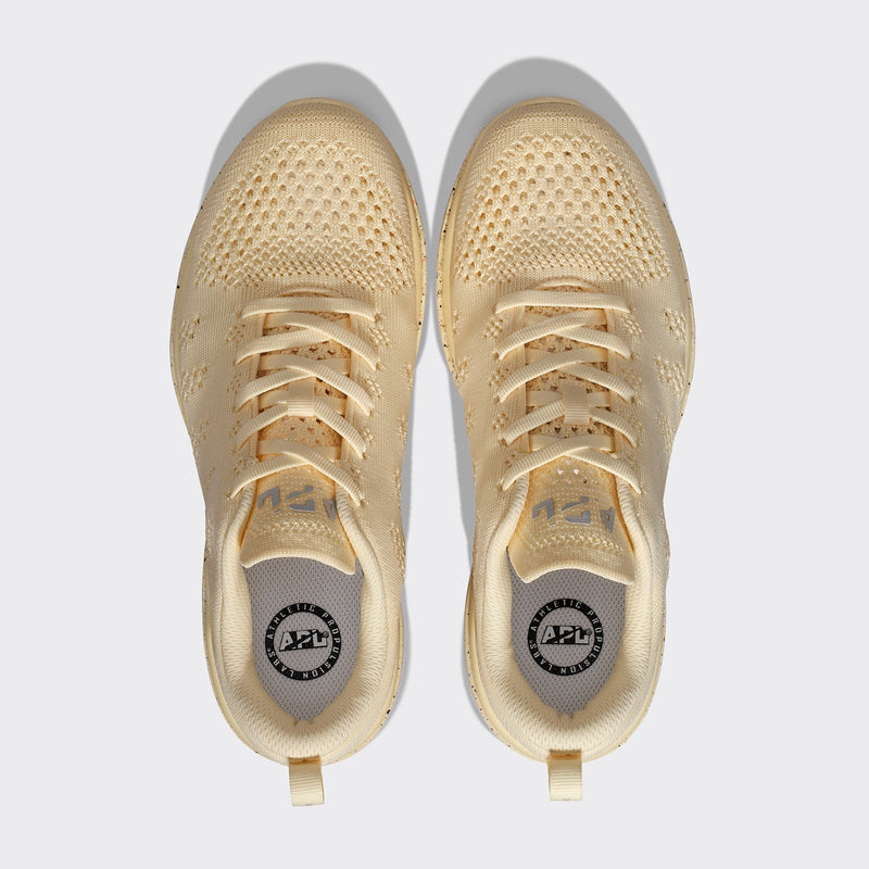 Men's TechLoom Pro Vanilla / Harbor Grey / Speckle view 5