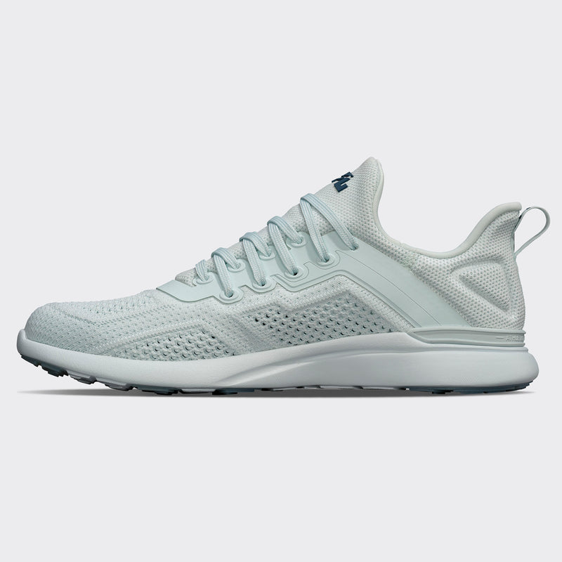 Women's TechLoom Tracer Aqua Mist / Deep Petrol view 2