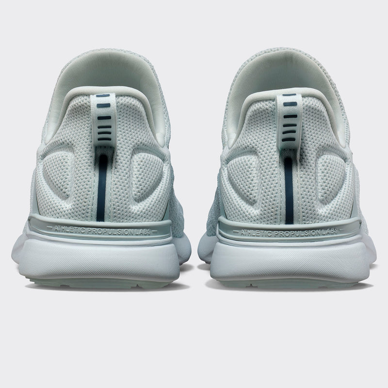 Women's TechLoom Tracer Aqua Mist / Deep Petrol view 3