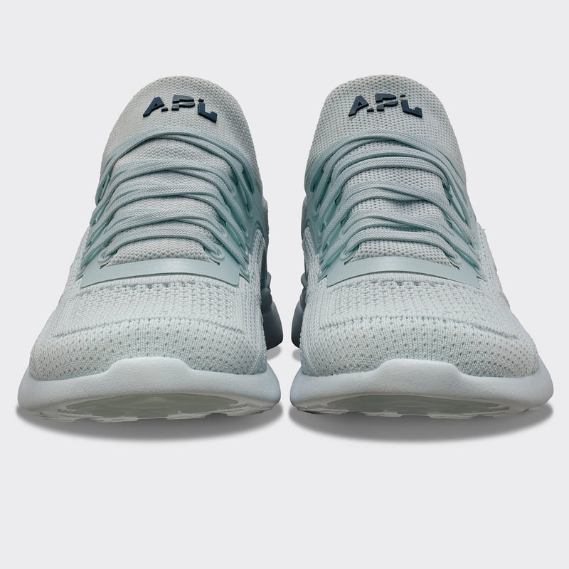 Women's TechLoom Tracer Aqua Mist / Deep Petrol view 4