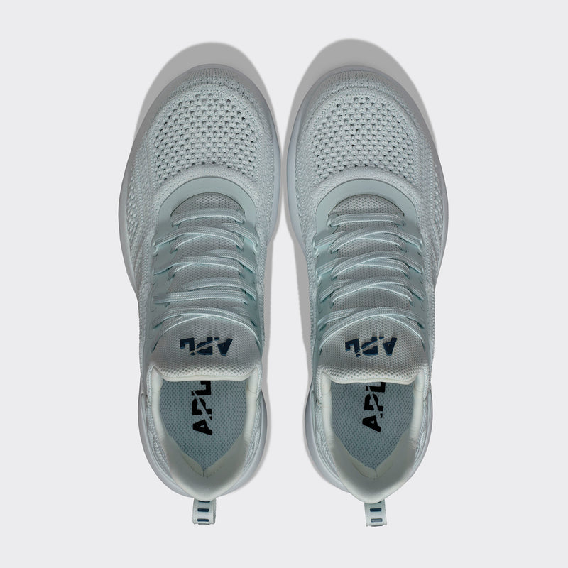 Men's TechLoom Tracer Aqua Mist / Deep Petrol view 5