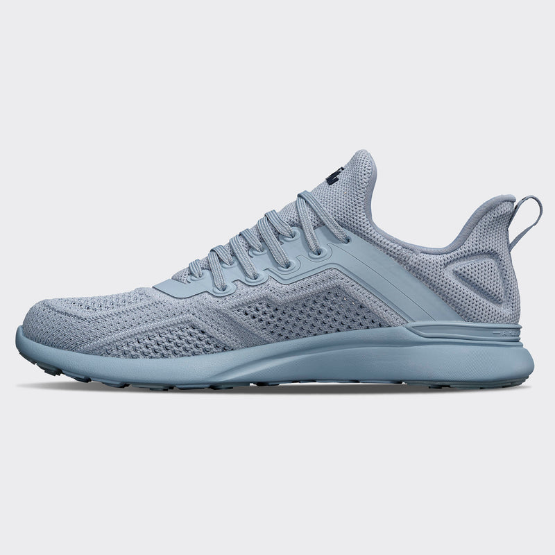 Women's TechLoom Tracer Frozen Grey / Navy view 2