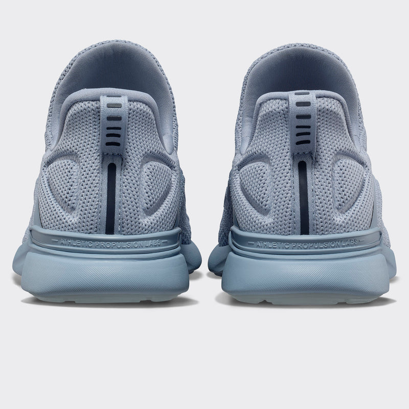 Women's TechLoom Tracer Frozen Grey / Navy view 3