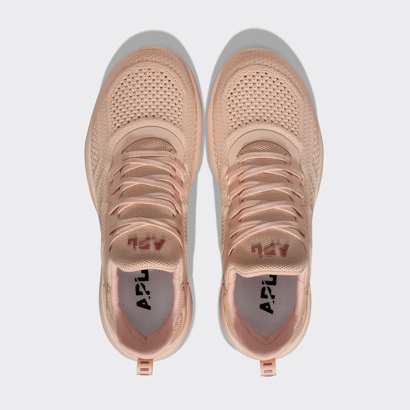 Women's TechLoom Tracer Oat Silk / Beachwood view 5