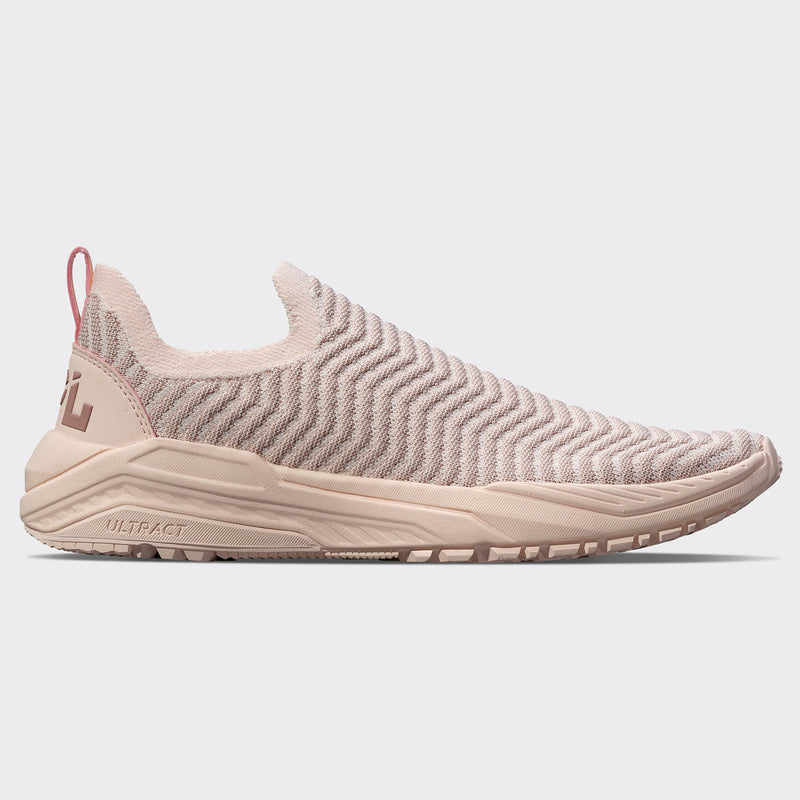 Women's TechLoom Traveler Creme / Parisian Dusk view 1