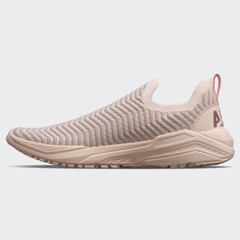 Women's TechLoom Traveler Creme / Parisian Dusk view 2