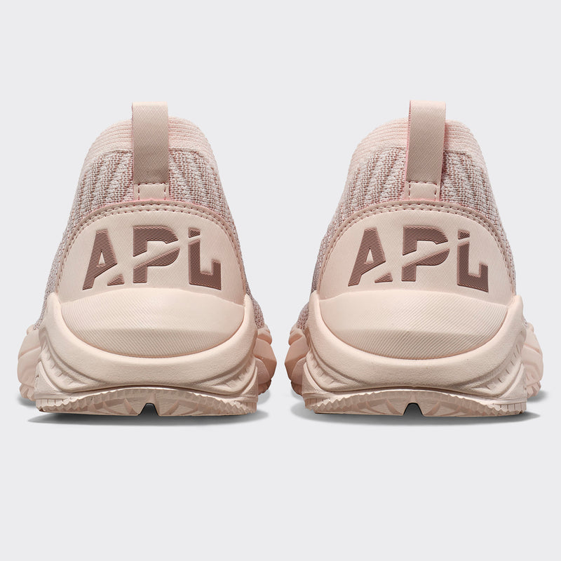 Women's TechLoom Traveler Creme / Parisian Dusk view 3