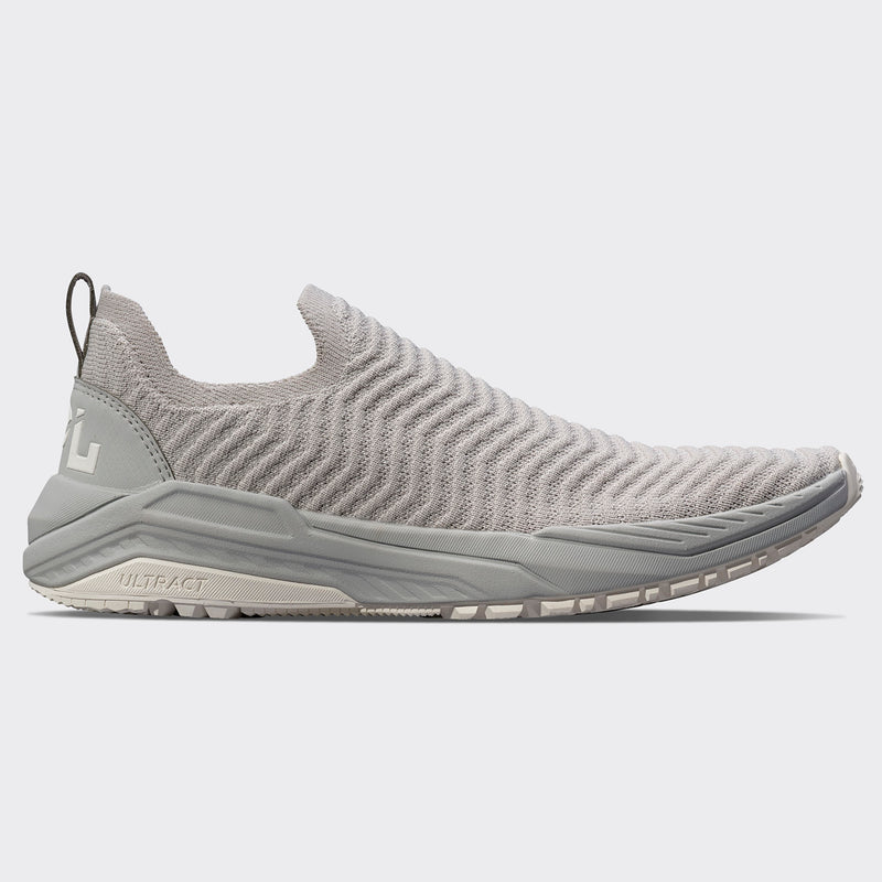 Men's TechLoom Traveler Harbor Grey / Ivory view 1