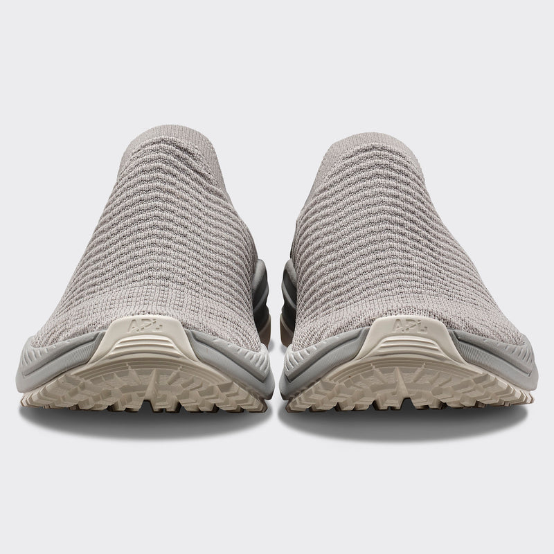 Men's TechLoom Traveler Harbor Grey / Ivory view 4