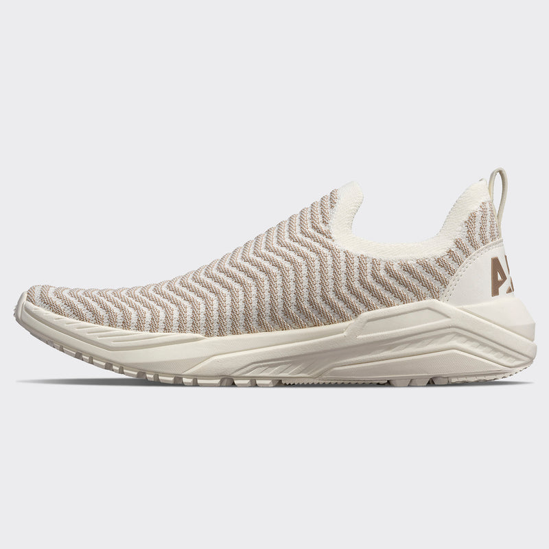 Women's TechLoom Traveler Ivory / Sandstone view 2