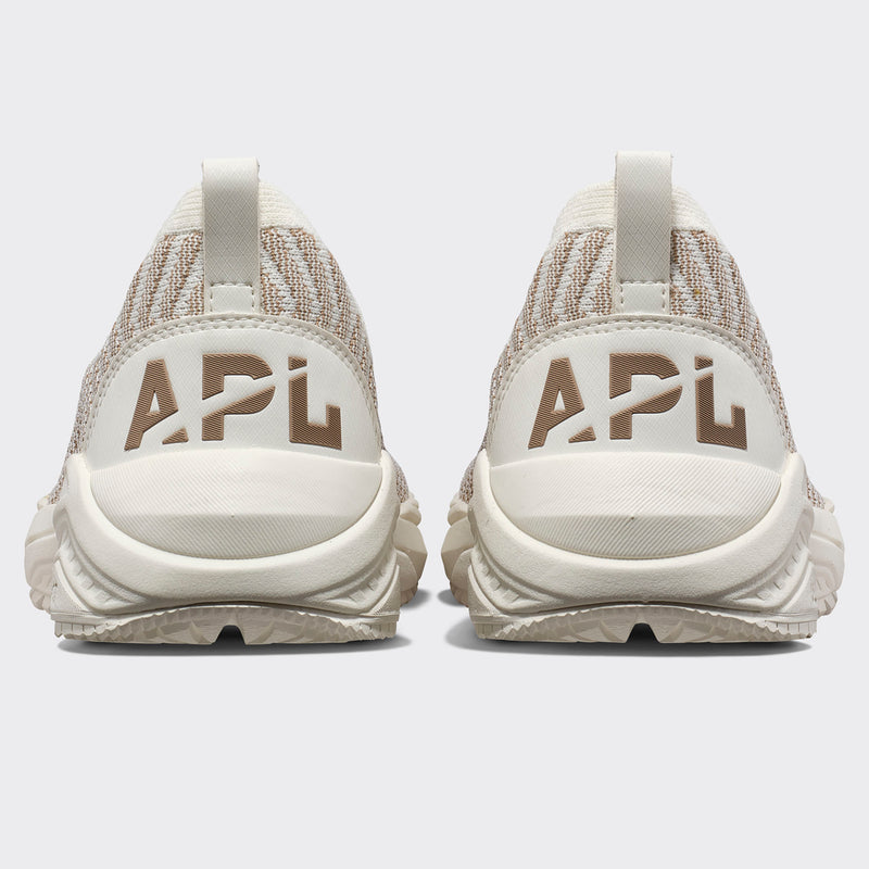 Women's TechLoom Traveler Ivory / Sandstone view 3