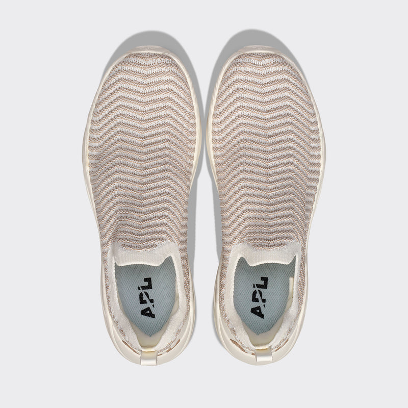 Women's TechLoom Traveler Ivory / Sandstone view 5