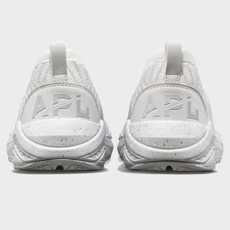 Women's TechLoom Traveler Light Fog / Silver / Speckle view 3