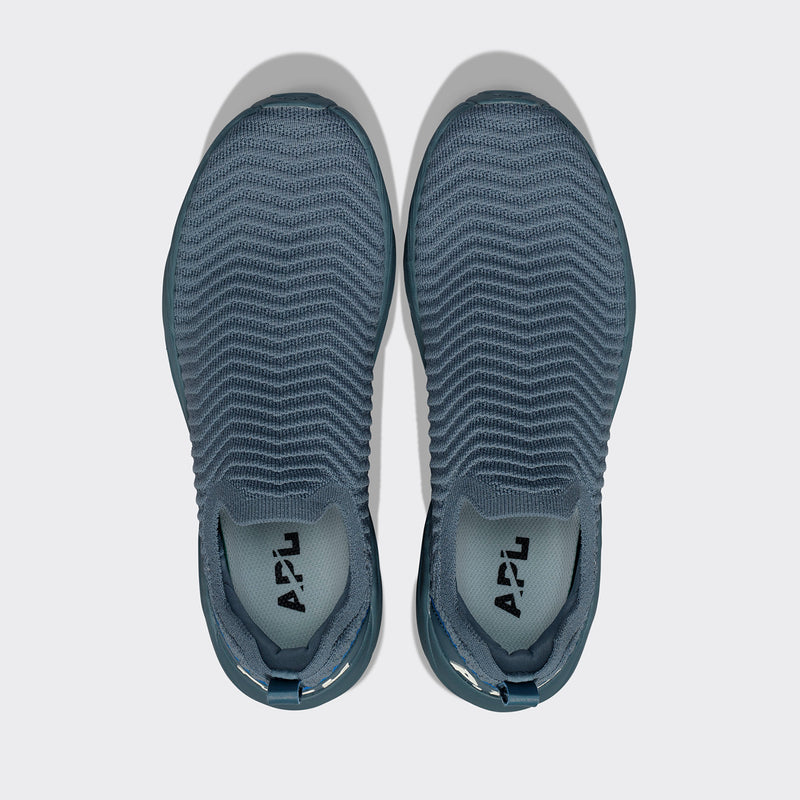 Men's TechLoom Traveler Moonstone / Ivory view 5