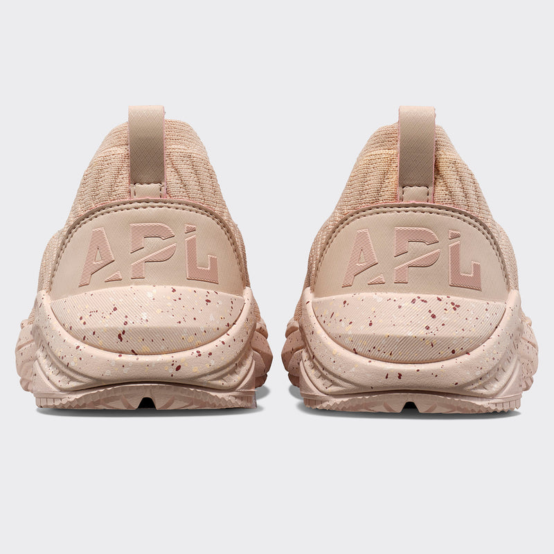 Women's TechLoom Traveler Oat Silk / Bordeaux / Speckle view 3