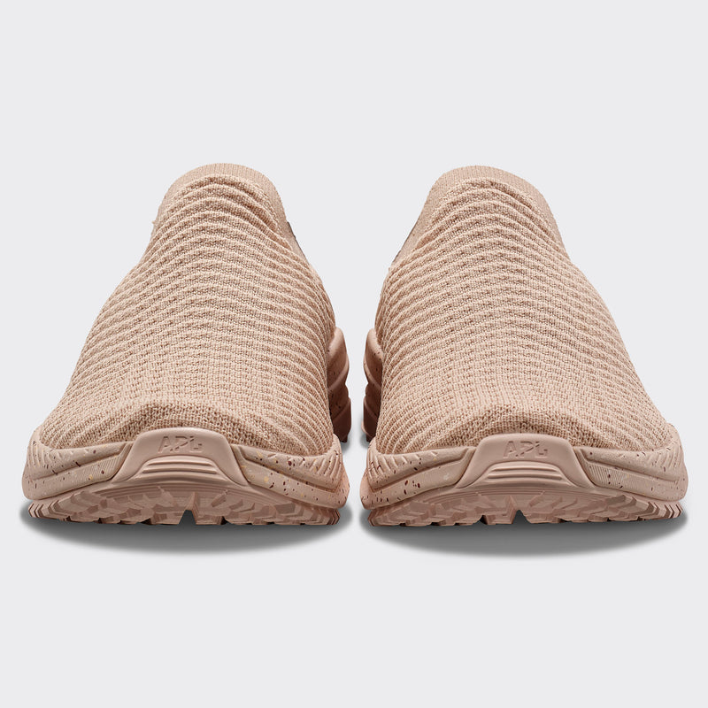 Women's TechLoom Traveler Oat Silk / Bordeaux / Speckle view 4