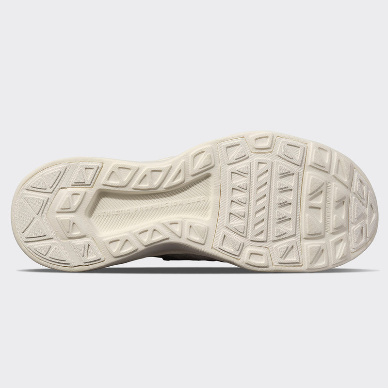 Women's TechLoom Wave Ivory / Harbor Grey / Melange view 6