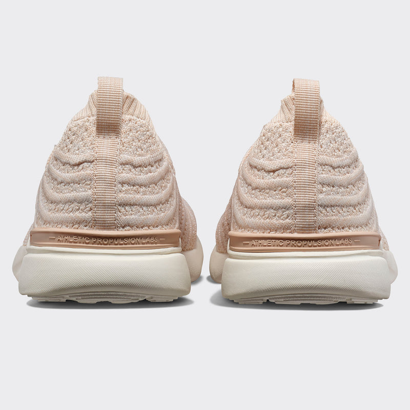 Women's TechLoom Wave Ivory / Oat Silk / Melange view 3