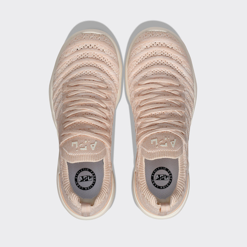 Women's TechLoom Wave Ivory / Oat Silk / Melange view 5