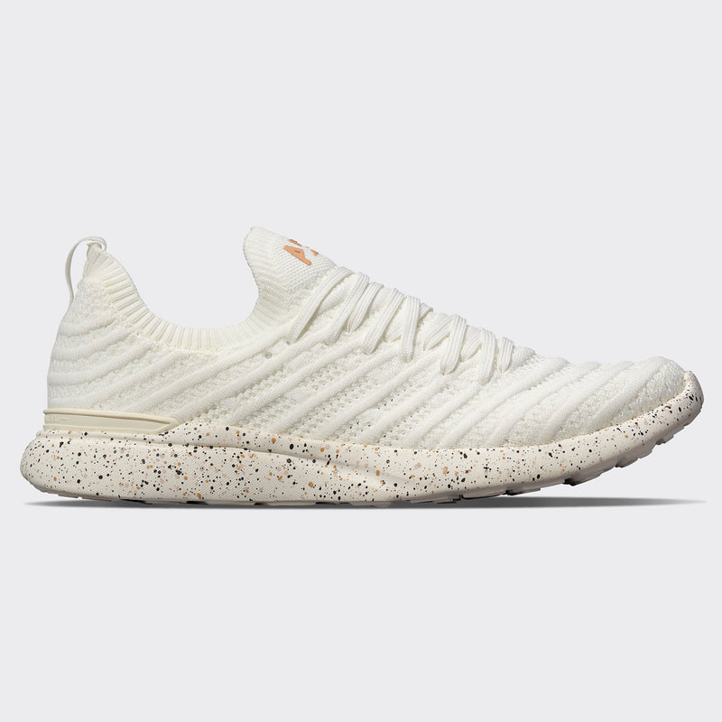 Women's TechLoom Wave Ivory / Warm Beige / Speckle view 1