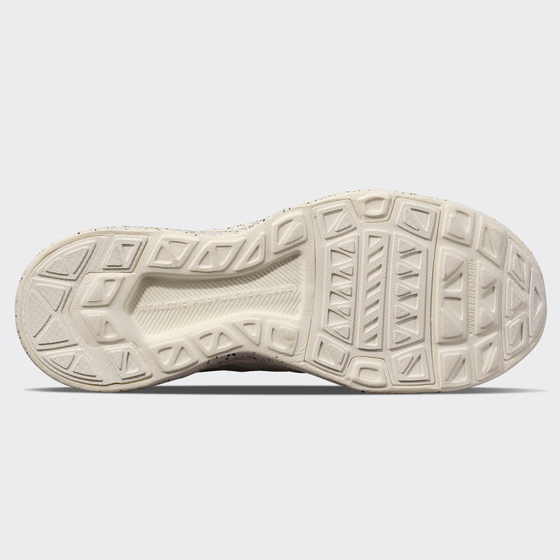 Women's TechLoom Wave Ivory / Warm Beige / Speckle view 6