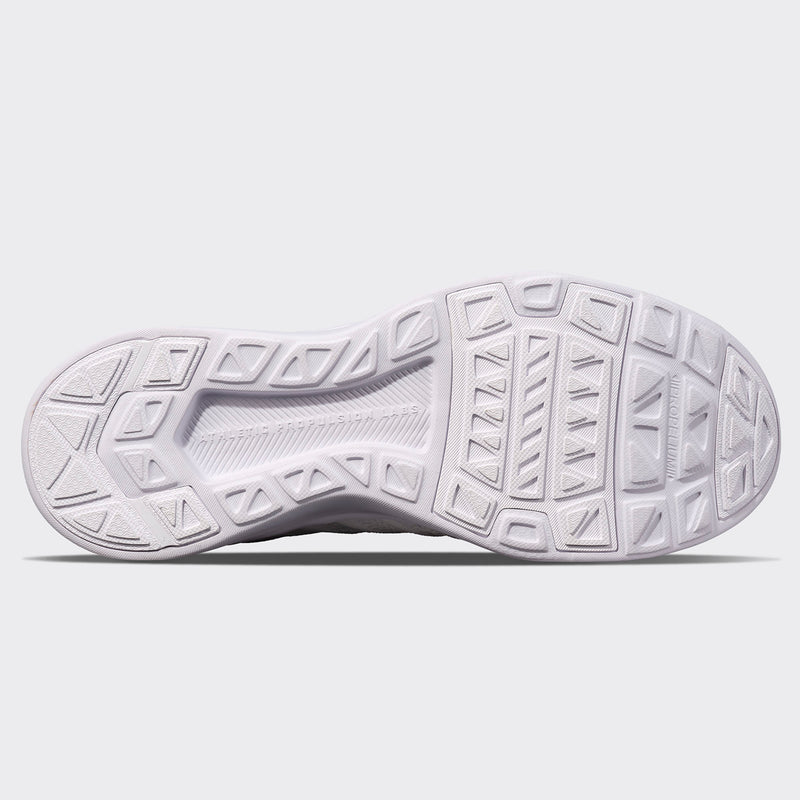 Men's TechLoom Wave White / Matcha / Ribbed view 6