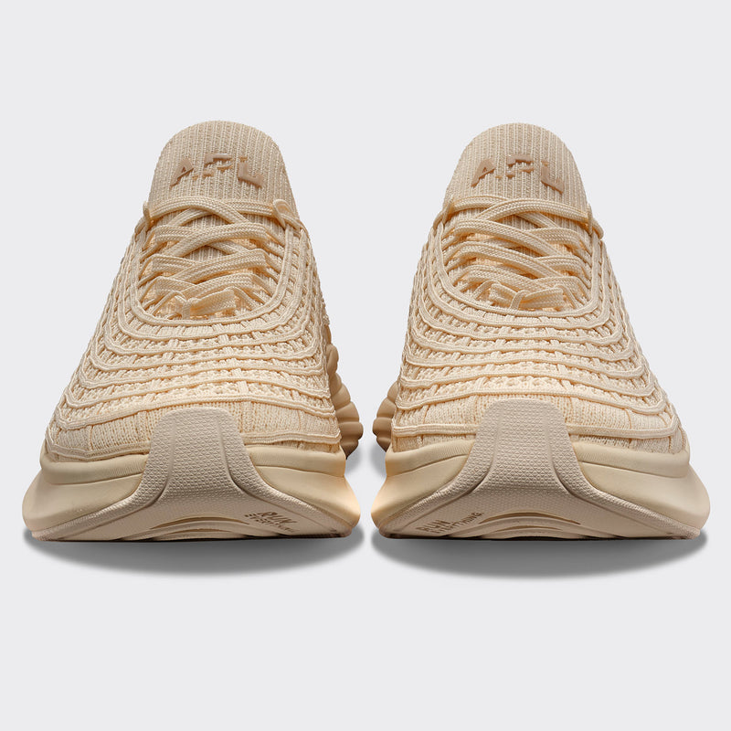 Women's TechLoom Zipline Alabaster view 4